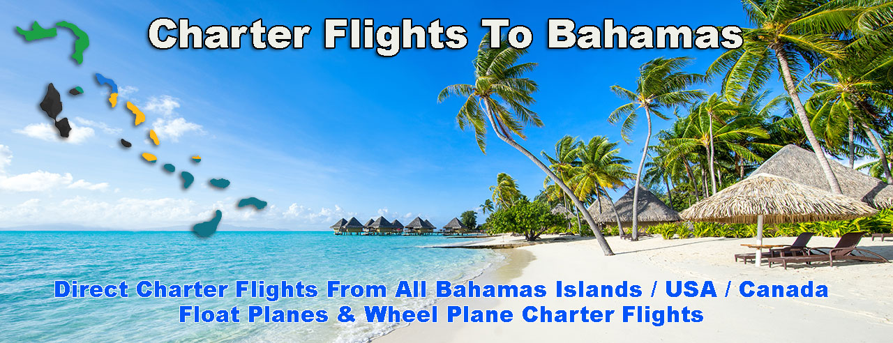 Charter Flights To Bahamas